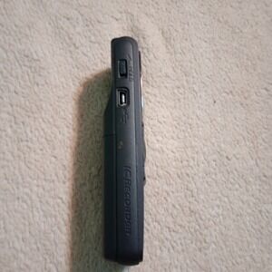 Sony ICD-PX820 Digital Voice IC Recorder Handheld Black Portable Dictaphone